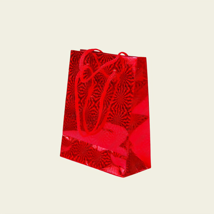 JUST G PAPER GIFT BAG main image 1